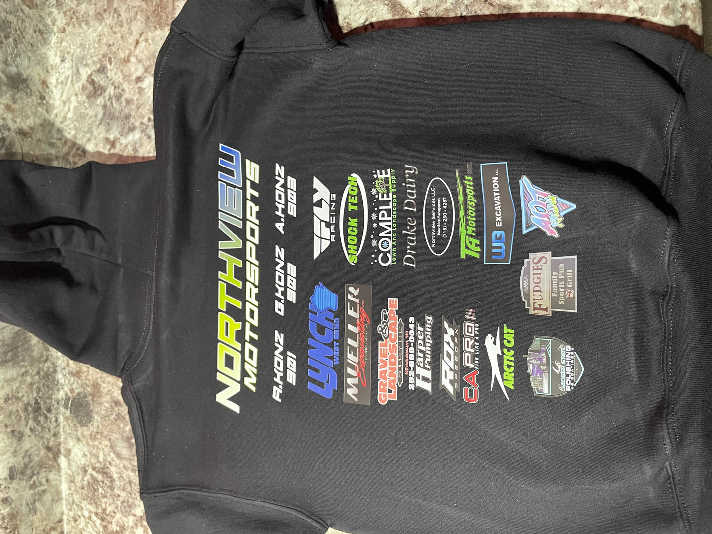 Northview Motorsports Hoodie