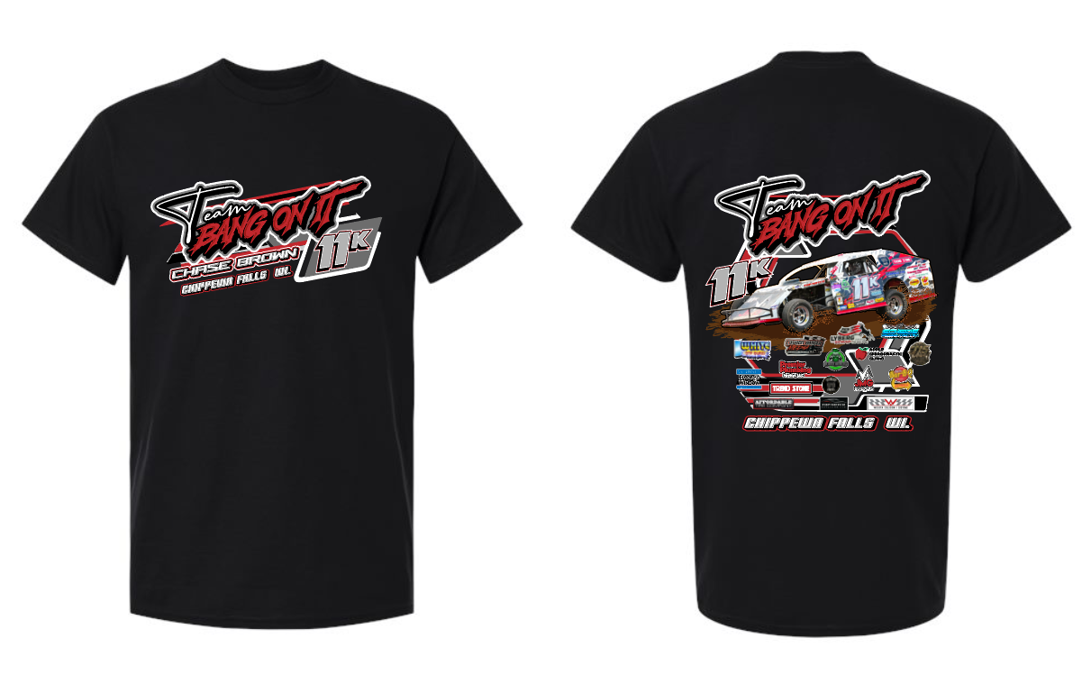 Team Bang On It Shirt