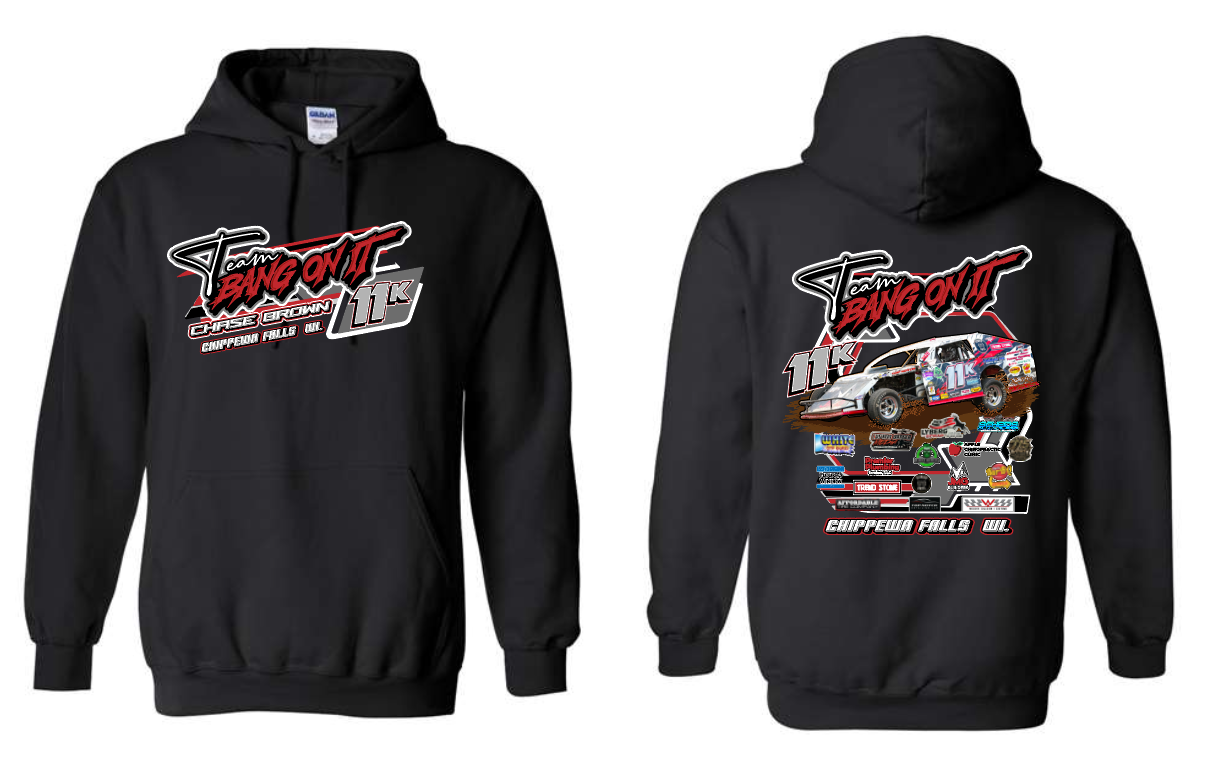 Team Bang On It Sweatshirt